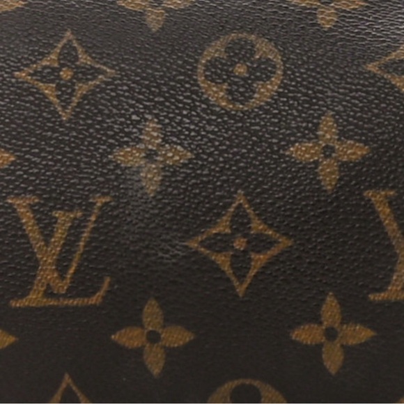 Louis Vuitton Papillon PM Monogram Handbag 1990 Excellent Preloved Condition - Picture 7 of 14